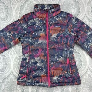 Girls Patagonia Down Sweater